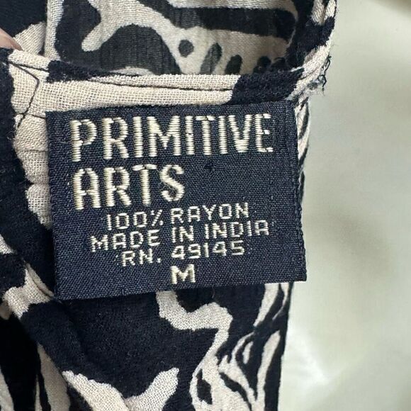 Primitive Arts Boho Jumpsuit - Picture 6 of 7